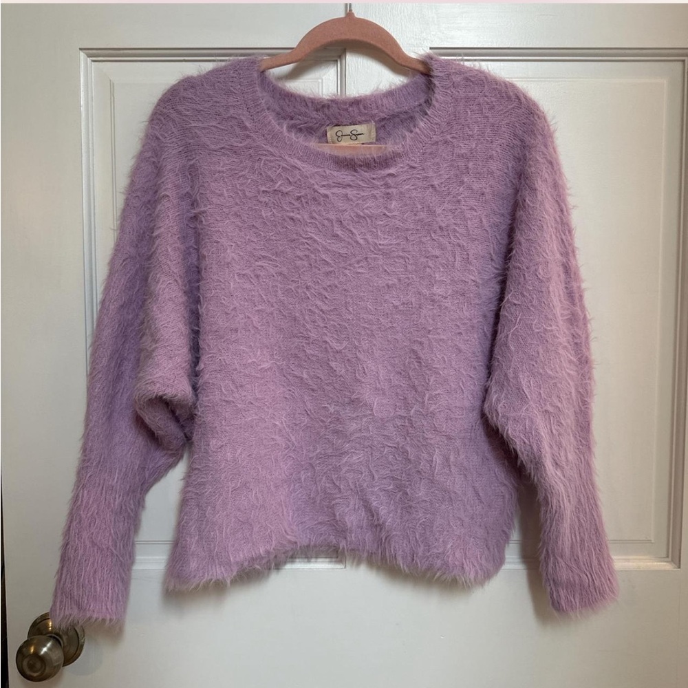 Fuzzy Sweater - Picture 3 of 5